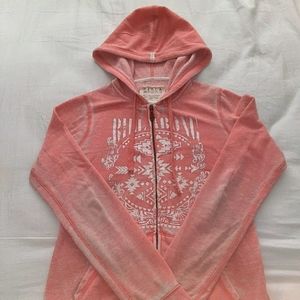 BILLABONG ZIP-UP HOODIE